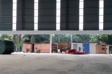 Kampung Baru IJOK, Kuala Selangor Batang Berjuntai