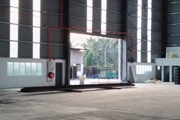 Kampung Baru IJOK, Kuala Selangor Batang Berjuntai