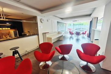 (Adjoining Ground Floor) KL Kampung Attap Jalan Maharajalela