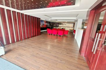 (Adjoining Ground Floor) KL Kampung Attap Jalan Maharajalela