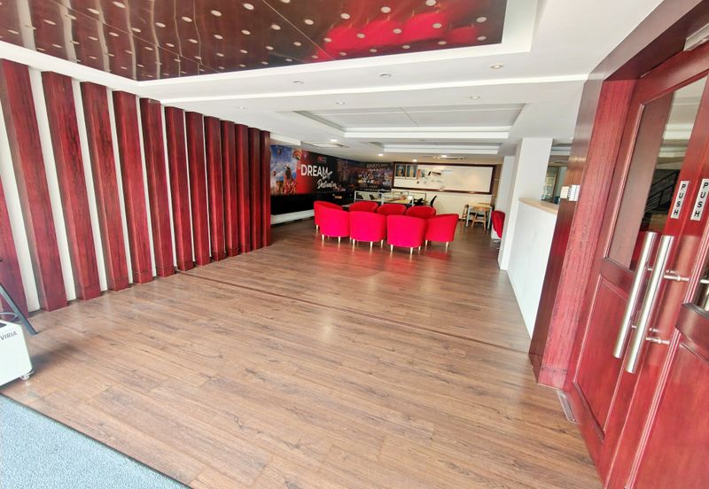 (Adjoining Ground Floor) KL Kampung Attap Jalan Maharajalela