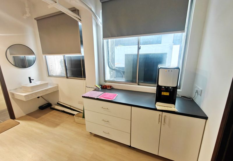 (Adjoining Ground Floor) KL Kampung Attap Jalan Maharajalela