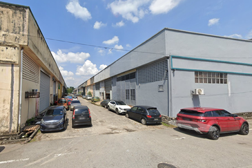 Bandar Pinggiran Subang