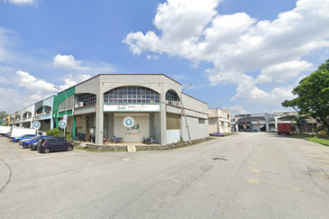 Bandar Pinggiran Subang