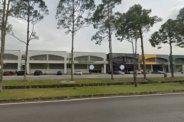 Bandar Pinggiran Subang