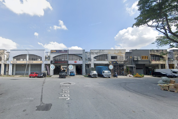 Bandar Pinggiran Subang