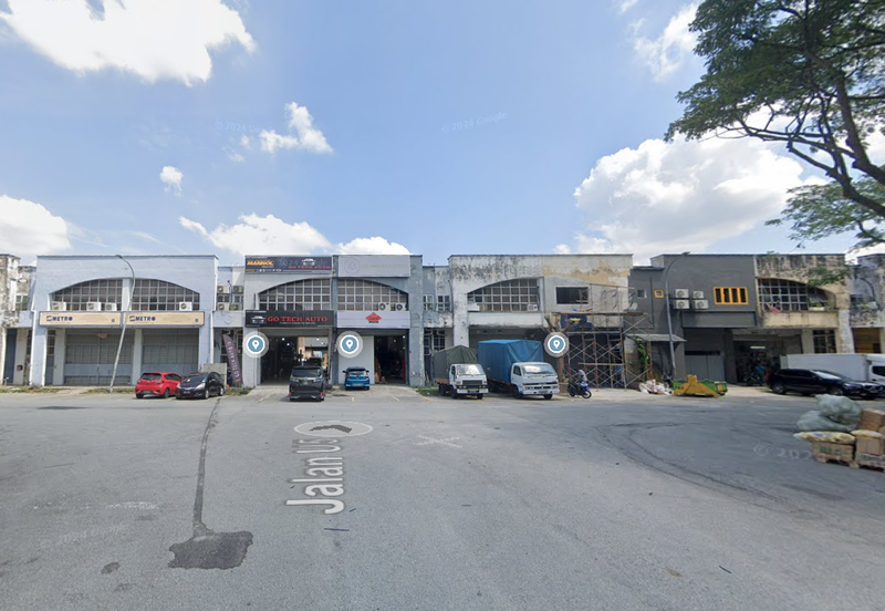 Bandar Pinggiran Subang