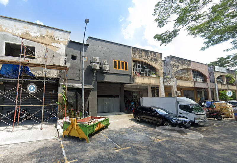 Bandar Pinggiran Subang