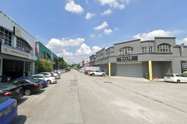 Bandar Pinggiran Subang