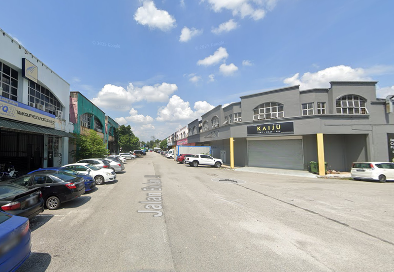 Bandar Pinggiran Subang