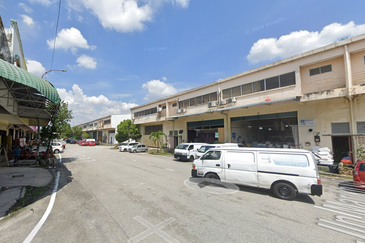 Bandar Pinggiran Subang