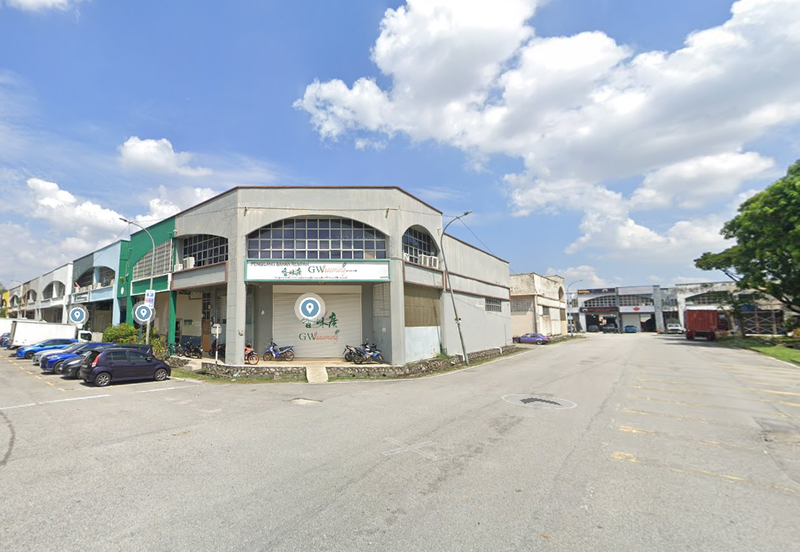 Bandar Pinggiran Subang