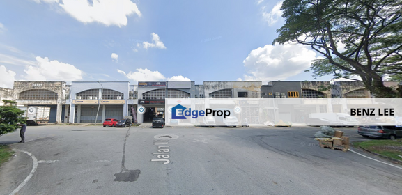 (3 Adjoining) Subang Seksyen 2 U5 Bandar Pinggiran Subang Jalan Bulan, Selangor, Shah Alam