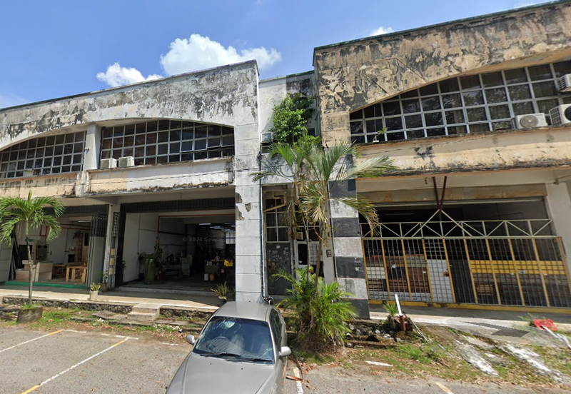 Bandar Pinggiran Subang