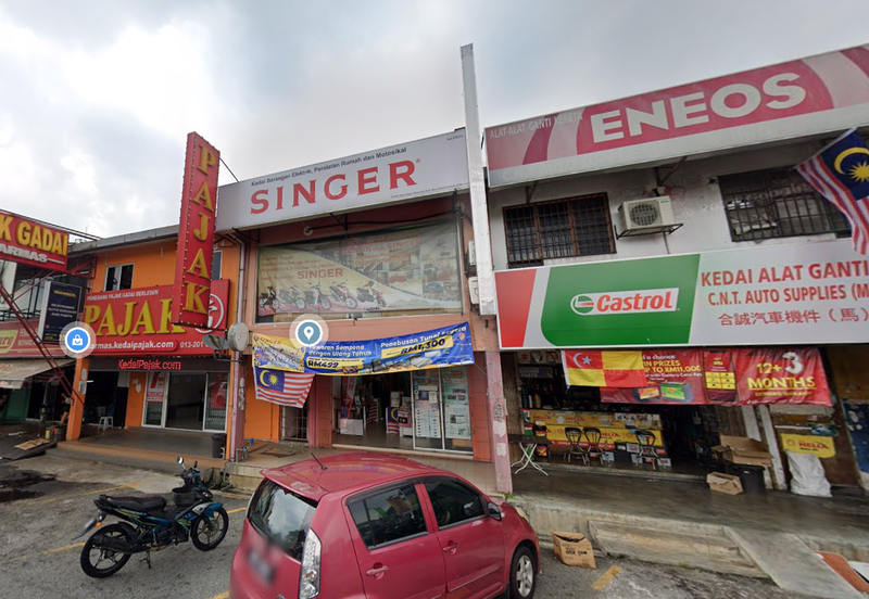 Bandar Baru Sungai Buloh