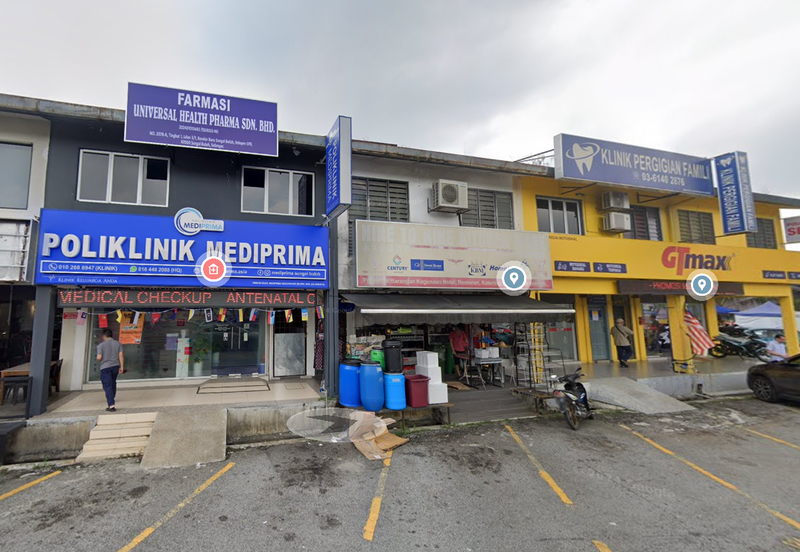 Bandar Baru Sungai Buloh