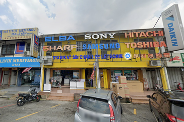 Bandar Baru Sungai Buloh