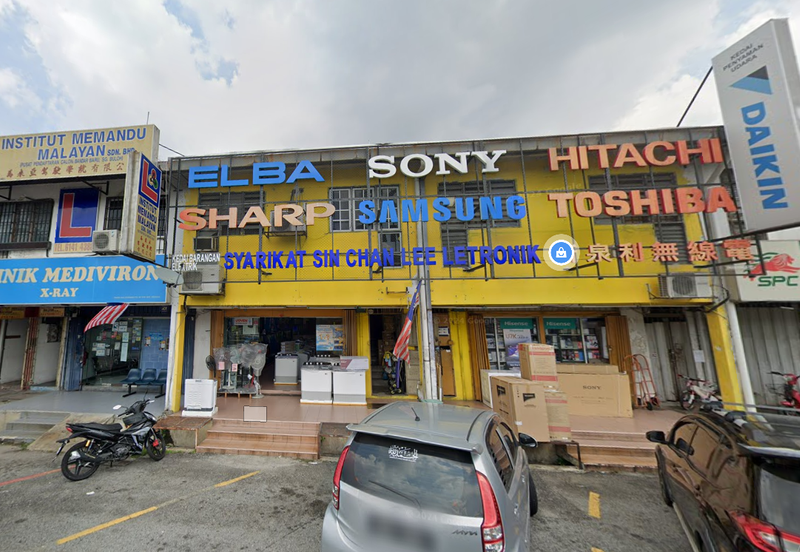 Bandar Baru Sungai Buloh