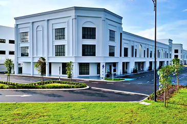 (2 Adjoining Main Road) Eco Grandeur Utopia Bandar Puncak Alam