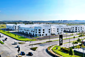 (2 Adjoining Main Road) Eco Grandeur Utopia Bandar Puncak Alam