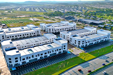 (2 Adjoining Main Road) Eco Grandeur Utopia Bandar Puncak Alam