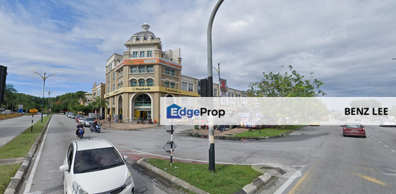 (ROI 4.52% End Lot) The Reef Rawang Pusat Perniagaan Reef, Selangor, Rawang