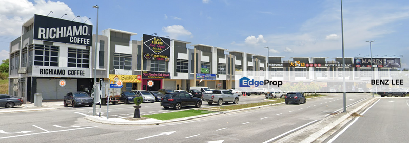 Prima Velox Prima Avenue Taman Velox Rawang, Selangor, Rawang