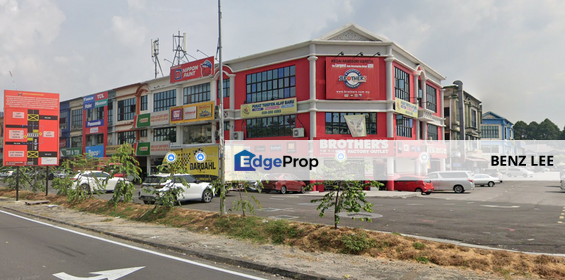 (2 Adjoining) PJS 3 Taman Sri Manja Petaling Jaya, Selangor, Petaling Jaya