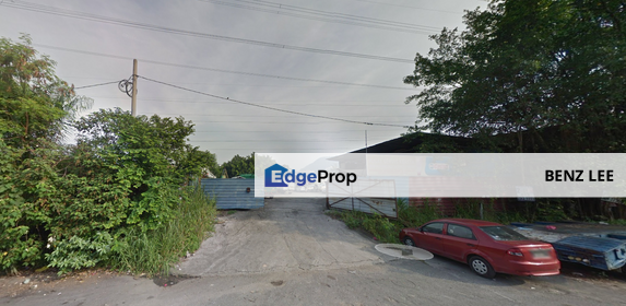 (19,000sf Industry Land) Bandar Sri Damansara, Kuala Lumpur, Damansara