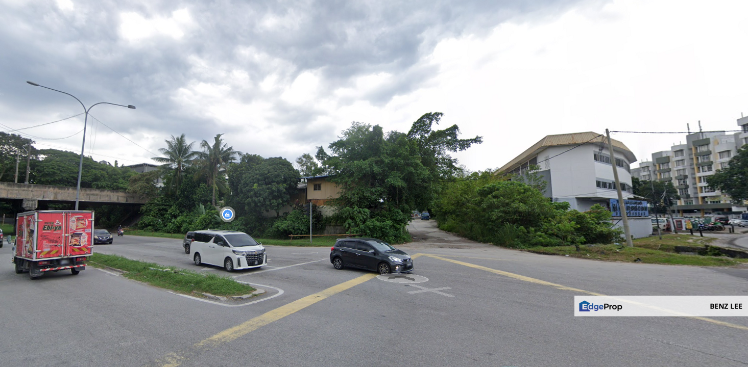 Kepong Bandar Sri Damansara, Kuala Lumpur, Damansara