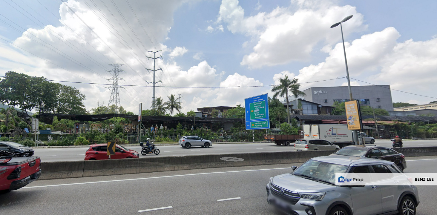 Kepong Bandar Sri Damansara, Kuala Lumpur, Damansara