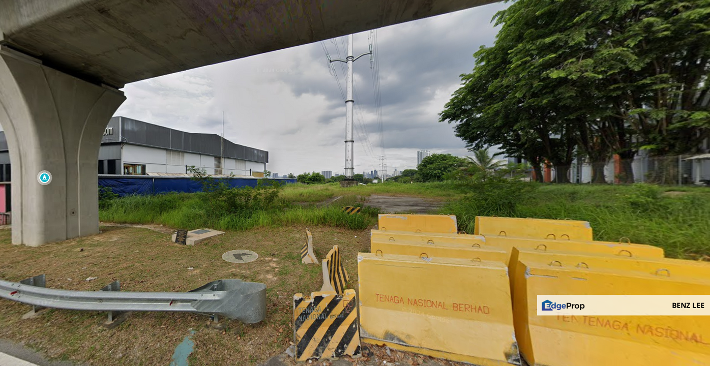 ( 16,500sf Commercial Land Main Road) Bandar Sri Damansara, Kuala Lumpur, Damansara