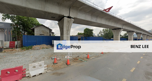 ( 16,500sf Commercial Land Main Road) Bandar Sri Damansara, Kuala Lumpur, Damansara