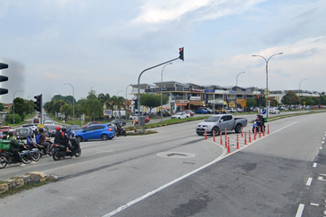 (2 Storey) Seri Pristana Business Centre Taman Seri Pristana Sungai Buloh Saujana Utama 