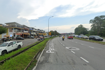 (2 Storey) Seri Pristana Business Centre Taman Seri Pristana Sungai Buloh Saujana Utama 