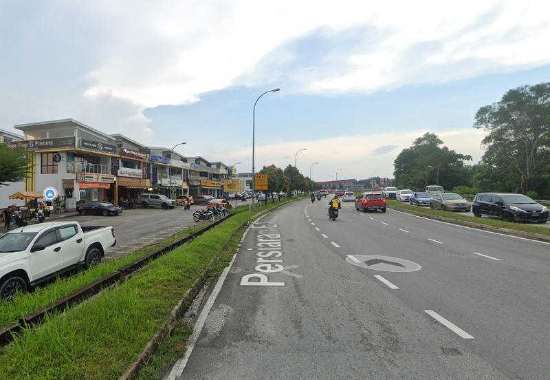 (2 Storey) Seri Pristana Business Centre Taman Seri Pristana Sungai Buloh Saujana Utama 