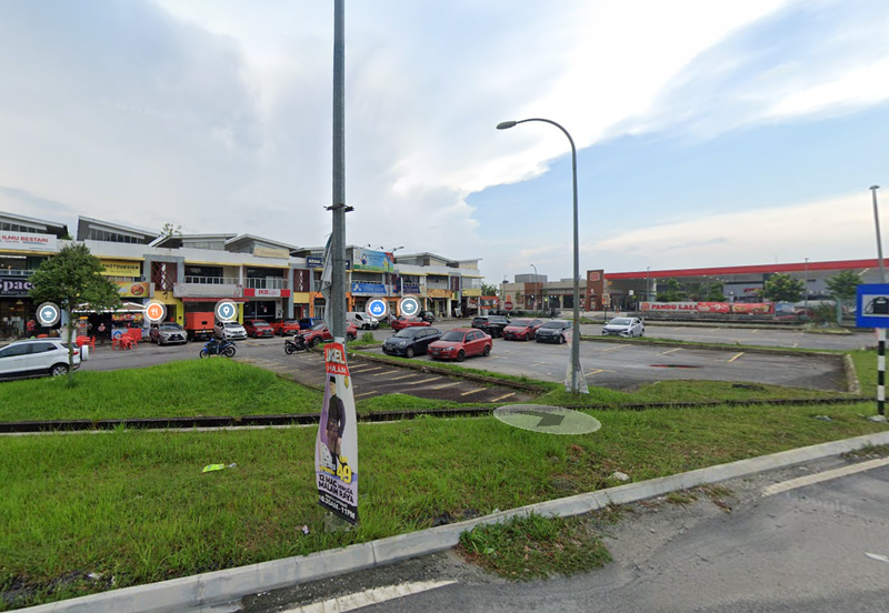 (2 Storey) Seri Pristana Business Centre Taman Seri Pristana Sungai Buloh Saujana Utama 