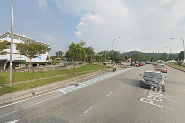 (2 Storey) Seri Pristana Business Centre Taman Seri Pristana Sungai Buloh Saujana Utama 