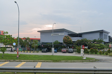 (2 Storey) Seri Pristana Business Centre Taman Seri Pristana Sungai Buloh Saujana Utama 