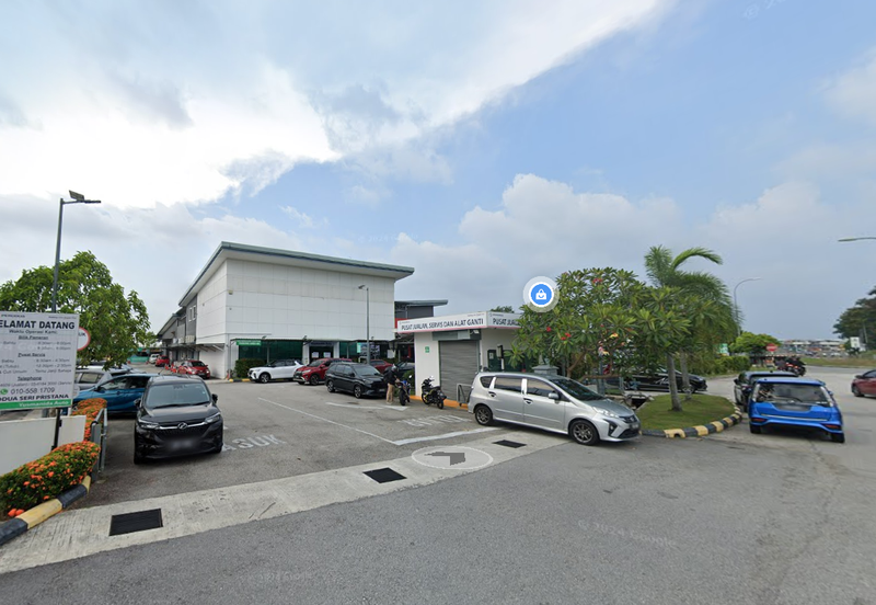 (2 Storey) Seri Pristana Business Centre Taman Seri Pristana Sungai Buloh Saujana Utama 