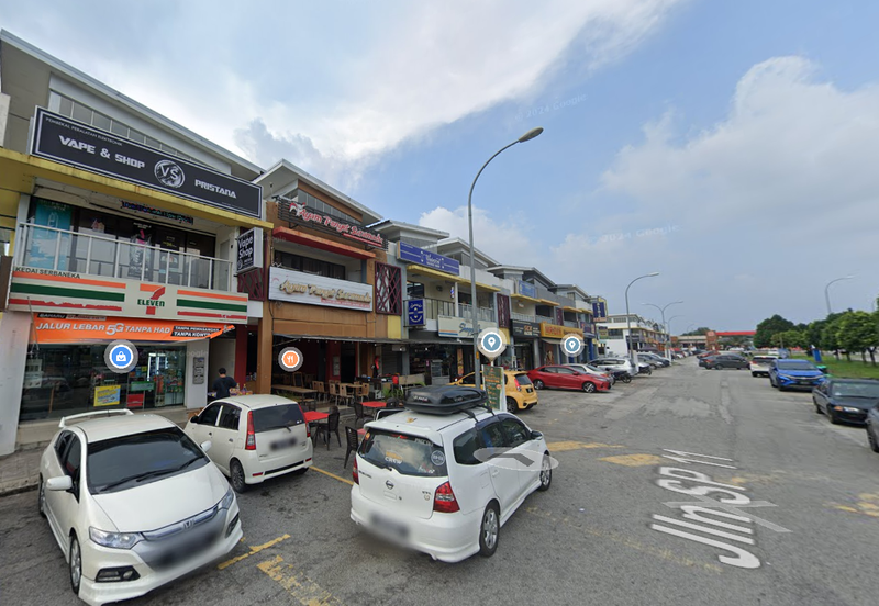 (2.5 Storey) Seri Pristana Business Centre Taman Seri Pristana Sungai Buloh Saujana Utama