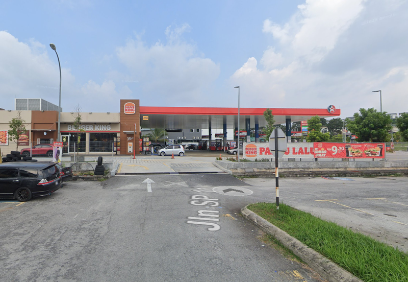 (2.5 Storey) Seri Pristana Business Centre Taman Seri Pristana Sungai Buloh Saujana Utama