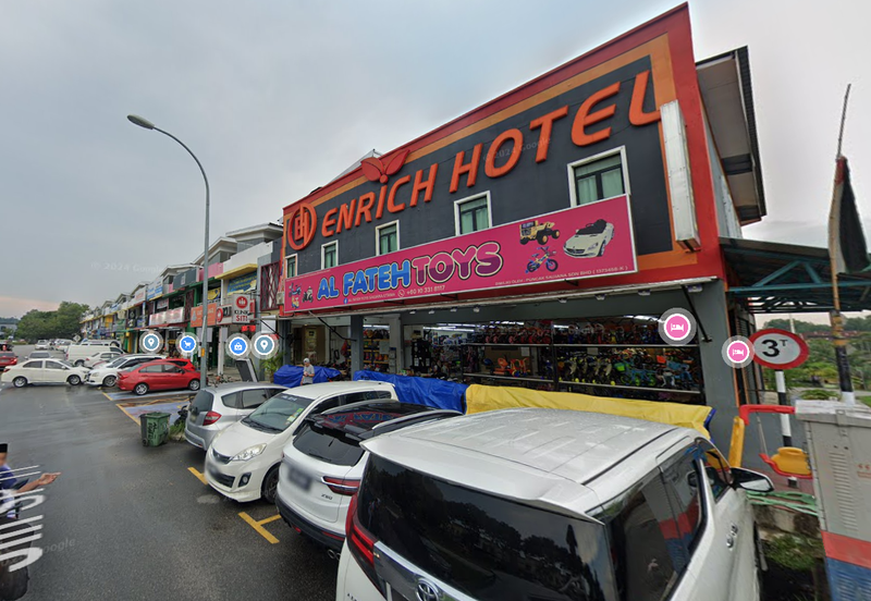 (2.5 Storey) Seri Pristana Business Centre Taman Seri Pristana Sungai Buloh Saujana Utama