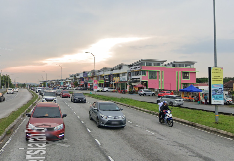 (2.5 Storey) Seri Pristana Business Centre Taman Seri Pristana Sungai Buloh Saujana Utama
