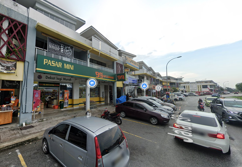 (2.5 Storey) Seri Pristana Business Centre Taman Seri Pristana Sungai Buloh Saujana Utama