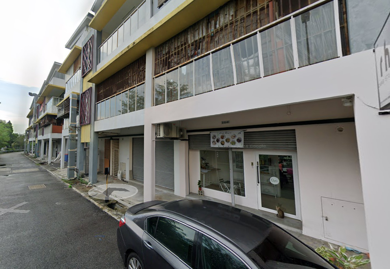 (2.5 Storey) Seri Pristana Business Centre Taman Seri Pristana Sungai Buloh Saujana Utama