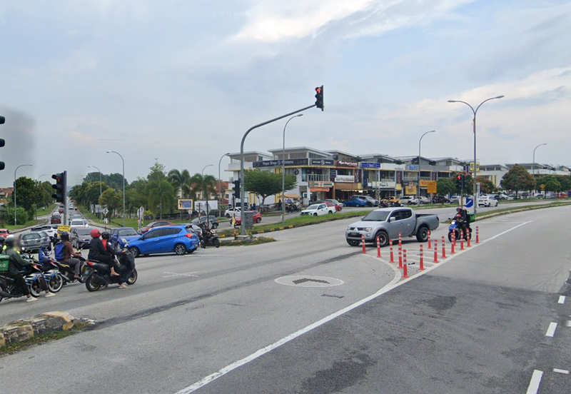 (ROI 4.64%) Seri Pristana Business Centre Taman Seri Pristana Sungai Buloh Saujana Utama