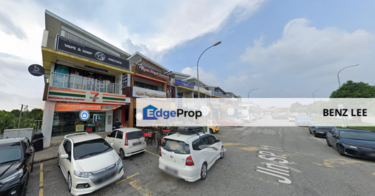 (ROI 4.64%) Seri Pristana Business Centre Taman Seri Pristana Sungai Buloh Saujana Utama, Selangor, Sungai Buloh