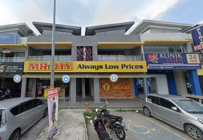 (ROI 4.64%) Seri Pristana Business Centre Taman Seri Pristana Sungai Buloh Saujana Utama