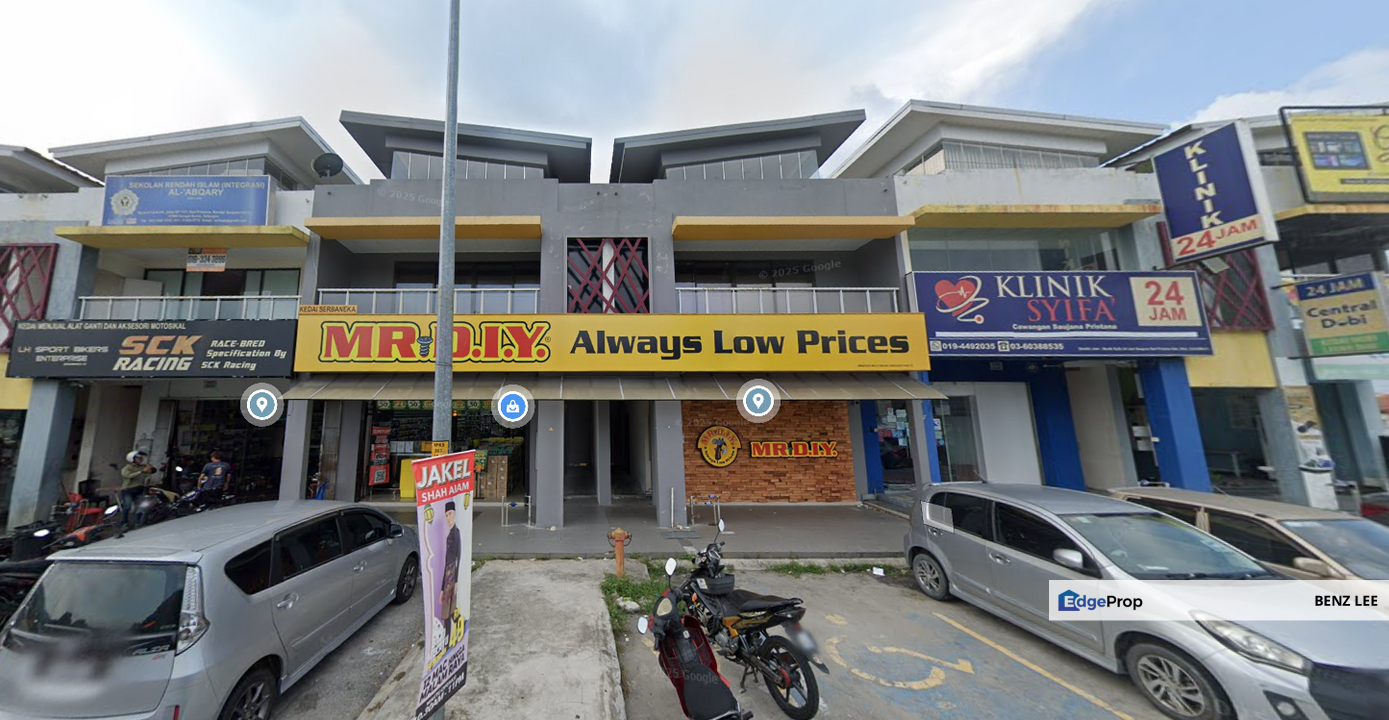 (ROI 4.64%) Seri Pristana Business Centre Taman Seri Pristana Sungai Buloh Saujana Utama, Selangor, Sungai Buloh